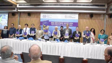 The India Employment Report 2024