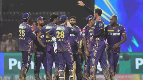 Team Kolkata Knight Riders