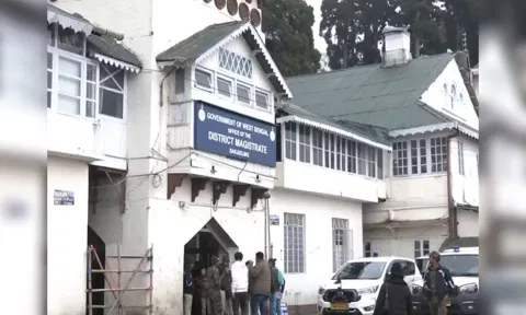 Visuals from the Darjeeling (ANI)