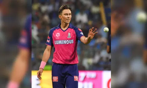 Trent Boult