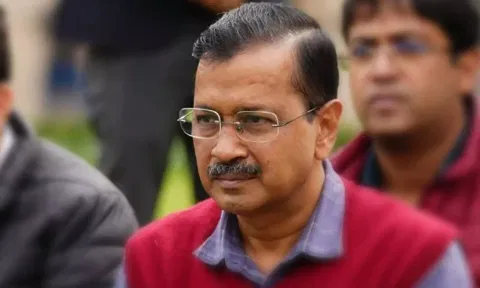  Delhi Chief Minister Arvind Kejriwal (IANS)