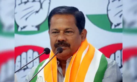 Ajay Nishad (IANS)