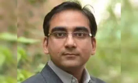 Magicpin’s co-founder Brij Bhushan 
