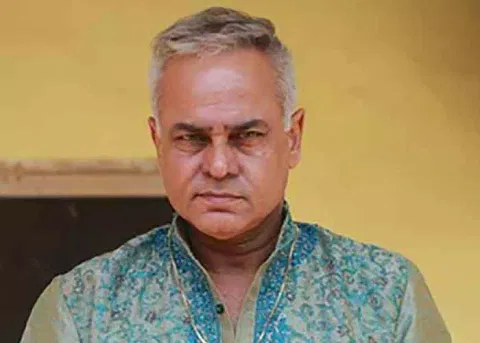 Actor Manish Khanna