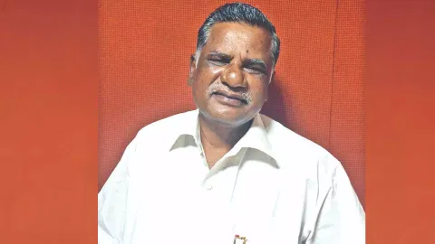 CPI state secretary R Mutharasan