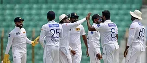 India test team