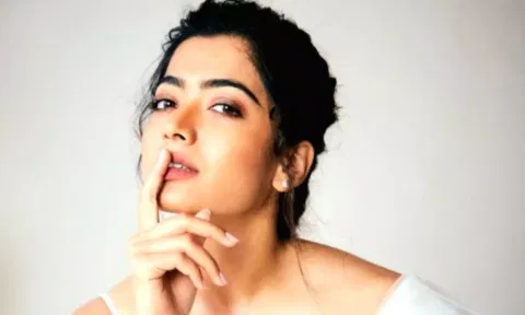 Rashmika Mandanna