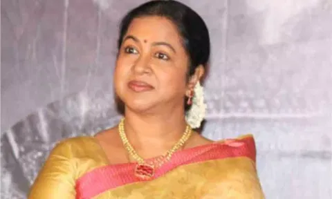  Raadhika Sarathkumar (Dailythanthi)