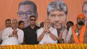 Prime Minister Narendra Modi 