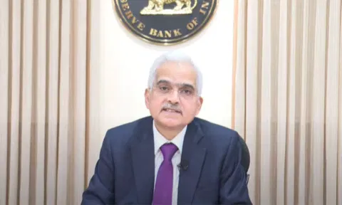 RBI Governor Shaktikanta Das (RBI)