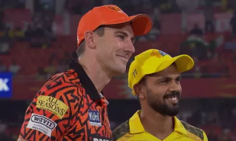 Two team captains (Screengrab) 