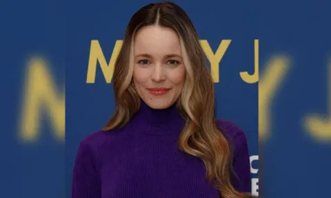  Hollywood actress Rachel McAdams (IANS)