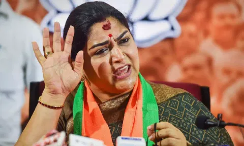 Kushboo Sundar