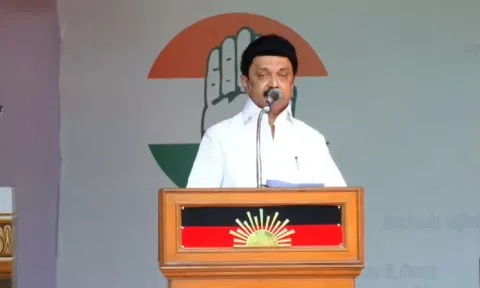 Screengrab (X/ @mkstalin)