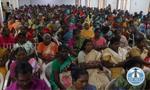 Tamil Nadu Domestic Workers
