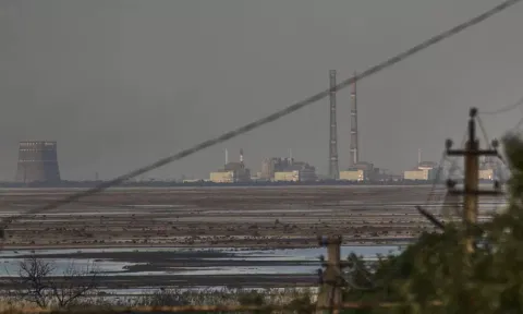 Zaporizhzhia nuclear power plant (AP)