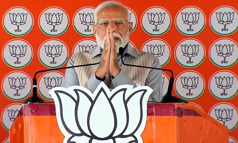PM Narendra Modi (PTI)