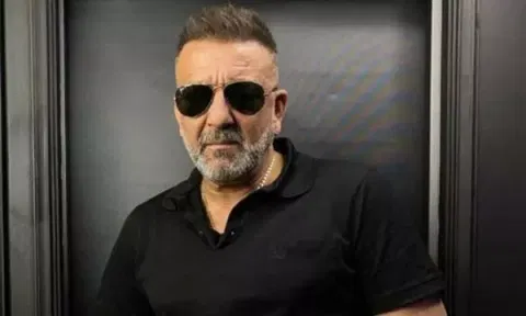Sanjay Dutt 
