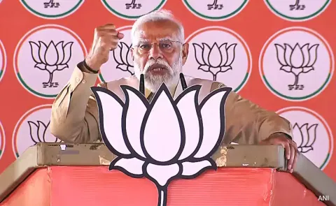 Prime Minister Narendra Modi (ANI)