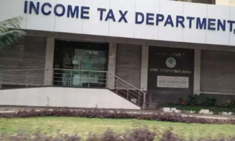IT Department office
