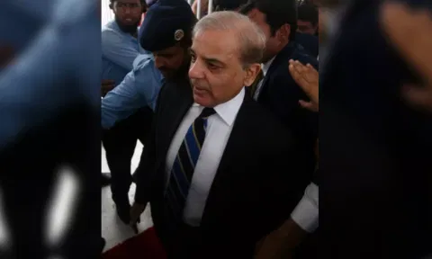 Prime Minister Shehbaz Sharif (IANS) 