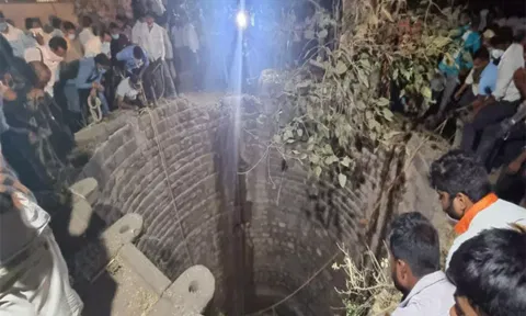 Visual from the spot (ANI)