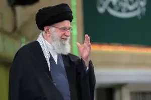 Iran’s Supreme Leader Ayatollah Ali Khamenei 