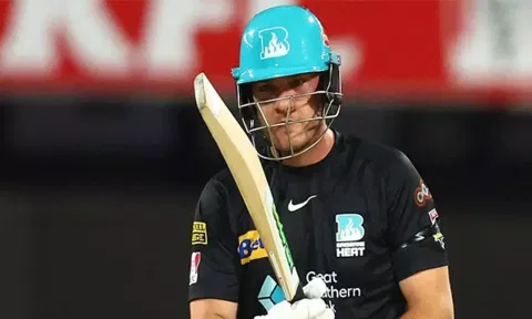  Josh Brown (cricket.com.au)