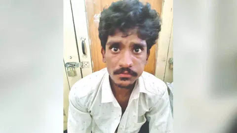 Accused Venkatesh