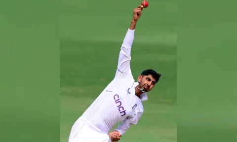 Shoaib Bashir (IANS)