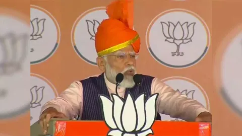 Prime Minister Narendra Modi (Photo/ANI)