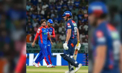 Kuldeep Yadav (PTI)