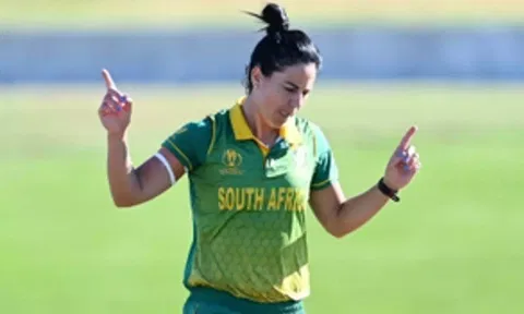  South Africa all-rounder Marizanne Kapp (IANS)