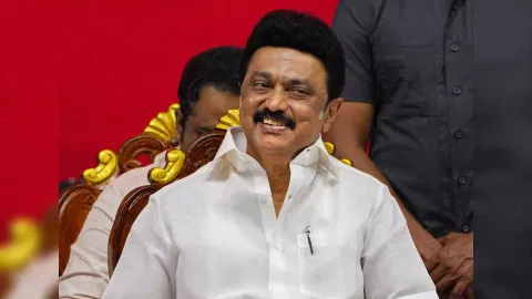 MK Stalin 