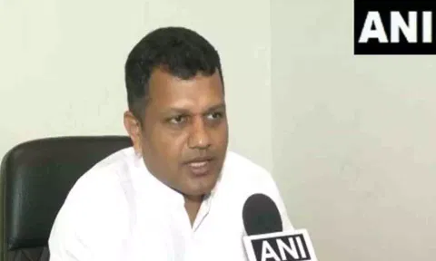 Captain Brijesh Chowta (ANI)