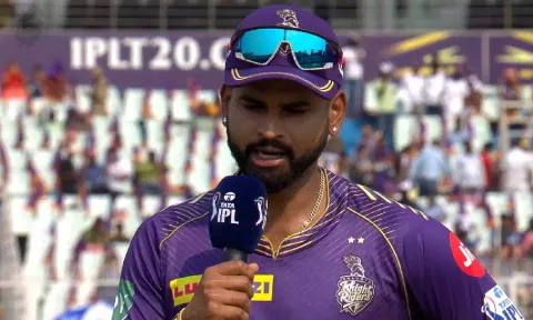 Shreyas Iyer