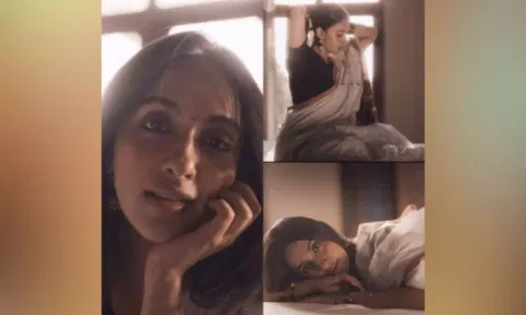 Akansha Ranjan Kapoor (IANS)