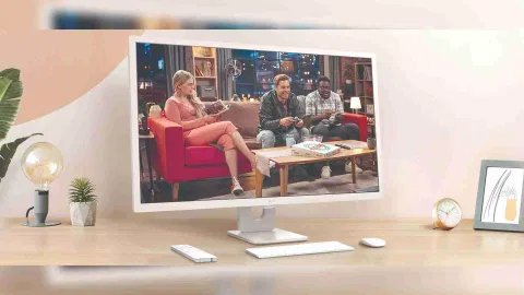 LG MyView Smart Monitors