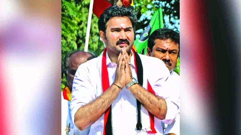 J Jayavardhan