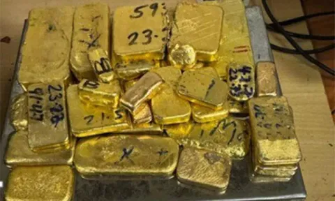 Visuals of siezed items (ANI)