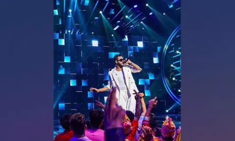 Singer King (Instagram)