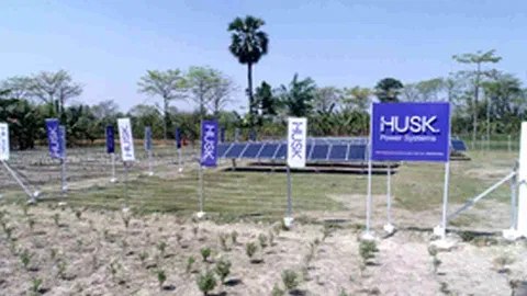 Husk Power Systems