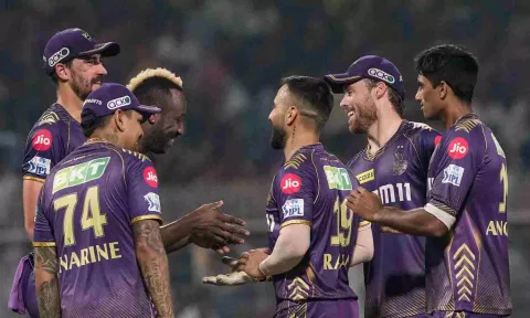 IPL 2024: RR edge KKR in a nail-biting finish as Buttler's ton seals the win