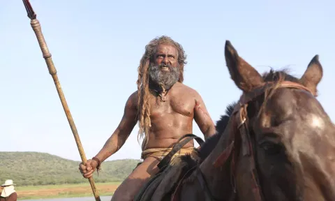 Chiyaan Vikram in Thangalaan Movie 