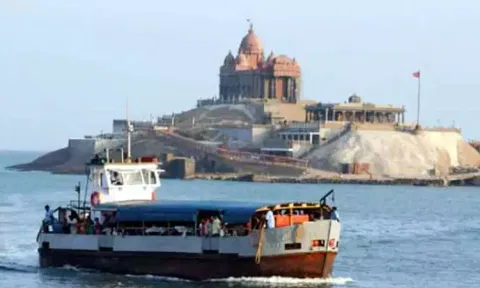 Vivekananda Rock Memorial (File)