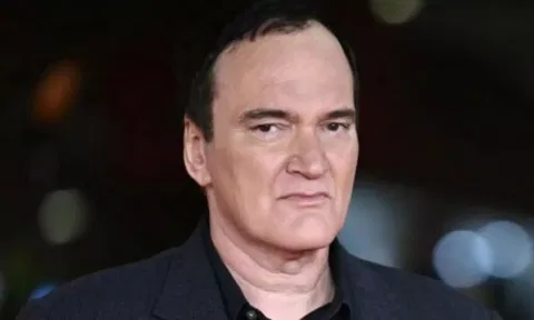 Quentin Tarantino (Instagram)