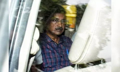 Chief Minister Arvind Kejriwal (IANS)