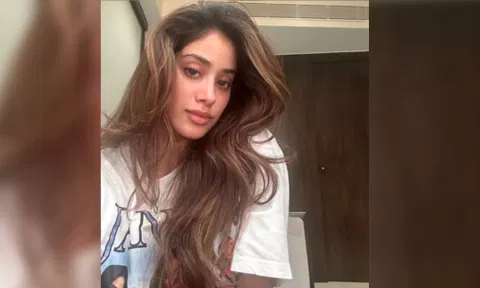 Janhvi Kapoor