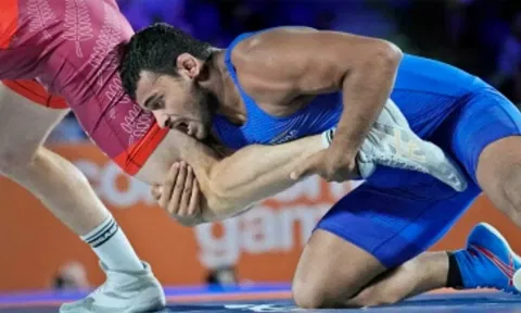 Deepak Punia (IANS)