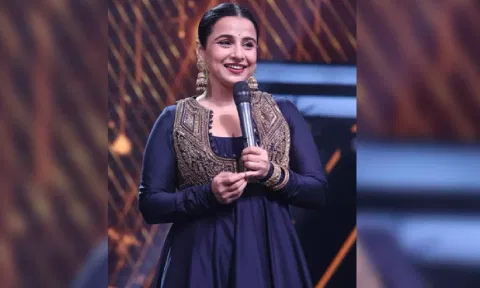 Vidya Balan (IANS)